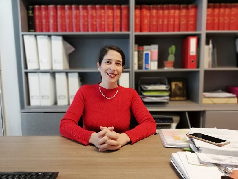 Δικηγόρος από το 2017